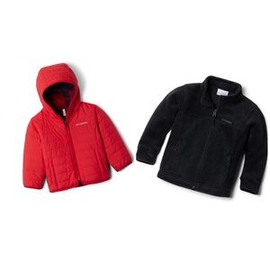 Columbia Toddler Bundle